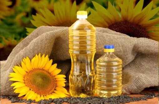 Refined Sunflower Oil